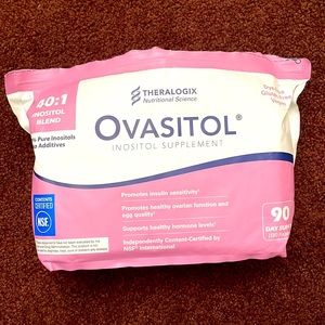 Ovasitol pack